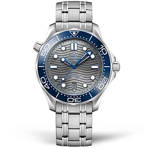 Omega Seamaster Diver 300m Co-axial Chronometer 42mm 210.30.42.20.06.001