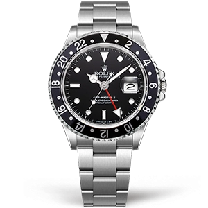 Rolex GMT Master II 16710 Black