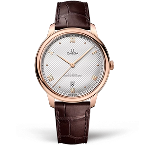 Omega De Ville Prestige Co‑Axial Master Chronometer 40mm 434.53.40.20.02.001