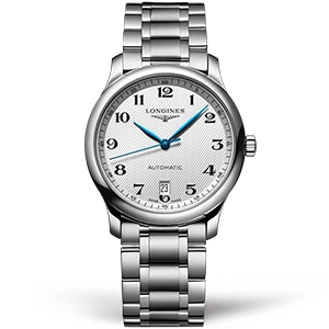 Longines Master Collection Date 38mm L2.628.4.78.6