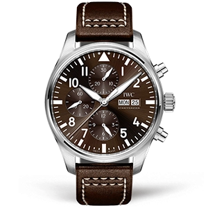 IWC Pilot's Watch Chronograph Edition Antoine De Saint Exupery 43mm IW377713