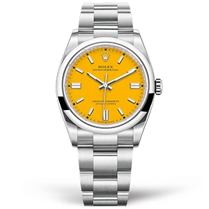 Rolex Oyster Perpetual 36mm 126000-0004