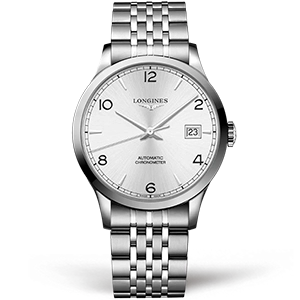 Longines Tradition Record Collection 40mm L2.821.4.76.6