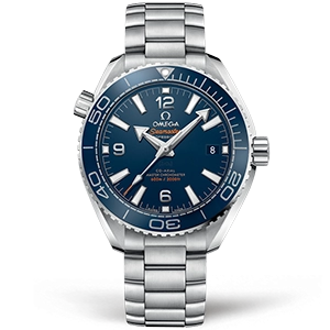 Omega Seamaster Planet Ocean 600m Co‑Axial Master Chronometer 39,5 mm 215.30.40.20.03.001
