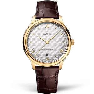 Omega De Ville Prestige Co‑Axial Master Chronometer 40mm 434.53.40.20.02.002