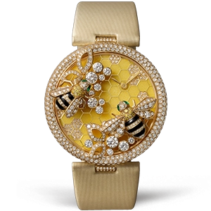 Cartier Bees Creative Bestiaire Watches Le Cirque Animalier de Cartier HPI00480