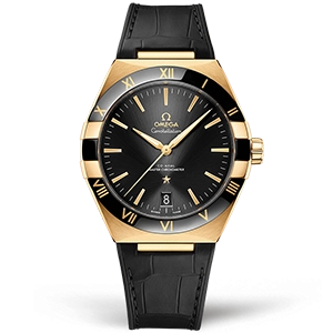 Omega Constellation Co-Axial Master Chronometer 41mm 131.63.41.21.01.001