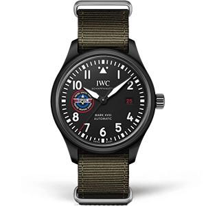 IWC Pilot's Watch Mark Xviii Top Gun Edition SFTI 41mm IW324712