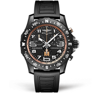 Breitling Endurance Pro IRONMAN® Finisher Breitlight® Black X823101B1B1S1