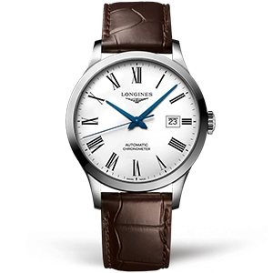Longines Tradition Record Collection 40mm L2.821.4.11.2