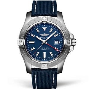 Breitling Avenger Automatic GMT 43 A32395101C1X2