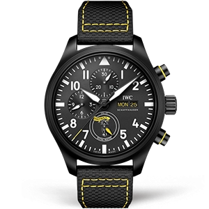 IWC Pilot's Watch Chronograph 44.5 mm Edition Royal Maces IW389107