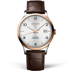 Longines Tradition Record Collection 40mm L2.821.5.76.2
