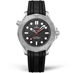 Omega Seamaster Diver 300m Co-axial Chronometer Nekton Edition 42mm 210.32.42.20.01.002