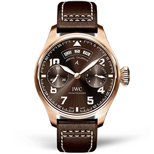 IWC Big Pilot's Watch Annual Calendar Edition Antoine De Saint Exupery 46mm IW502706