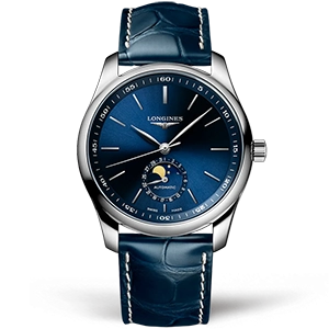 Longines Master Collection Moonphase 40mm L2.909.4.92.0