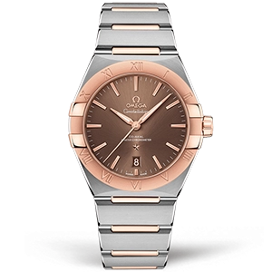 Omega Constellation Co-axial Master Chronometer 39mm 131.20.39.20.13.001