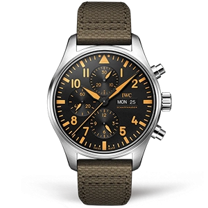 IWC Pilot's Watch Chronograph 43mm  IW377730