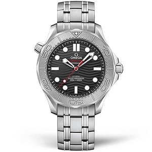 Omega Seamaster Diver 300m Co-axial Chronometer Nekton Edition 42mm 210.30.42.20.01.002