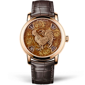 Vacheron Constantin Métiers d'Art The Legend of the Chinese Zodiac Year of the Rooster 86073/000R-B153