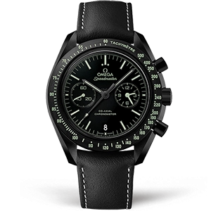 Omega Speedmaster Moonwatch Co-Axial Chronograph Pitch Black 44mm 311.92.44.51.01.004