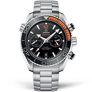 Omega Seamaster Planet Ocean 600m Co‑Axial Master Chronometer Chronograph 45.5mm 215.30.46.51.01.002