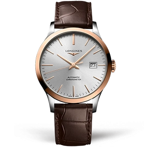 Longines Tradition Record Collection 40mm L2.821.5.72.2