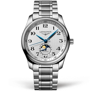 Longines Master Collection Moonphase 40mm L2.909.4.78.6