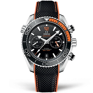 Omega Seamaster Planet Ocean 600m Co‑Axial Master Chronometer Chronograph 45.5mm 215.32.46.51.01.001