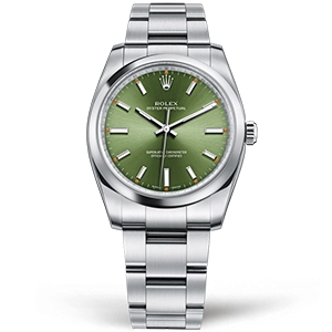 Rolex Oyster Perpetual 34mm 114200-0021