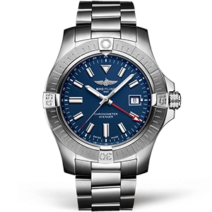 Breitling Avenger Automatic GMT 43 A32395101C1A1