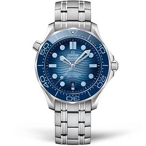 Omega Seamaster Diver 300 Co-axial Master Chronometer 42mm 210.30.42.20.03.003