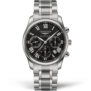 Longines Master Collection Chronograph 42mm L2.759.4.51.6