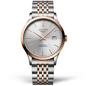 Longines Tradition Record Collection 40mm L2.821.5.72.7