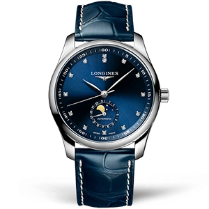 Longines Master Collection Moonphase 40mm L2.909.4.97.0