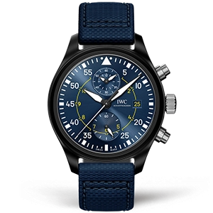 IWC Pilot's Watch Chronograph Edition Blue Angels 44mm IW389008