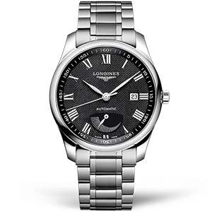 Longines Master Collection Power Reserve 40mm L2.908.4.51.6