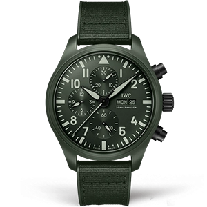 IWC Pilot's Watch Chronograph 44.5 mm Top Gun Edition Woodland IW389106