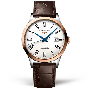 Longines Tradition Record Collection 40mm L2.821.5.11.2