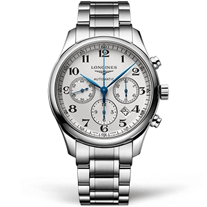 Longines Master Collection Chronograph 42mm L2.759.4.78.6