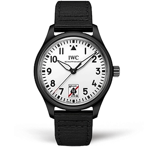 IWC Pilot's Watch Automatic Black Aces 41mm IW326905