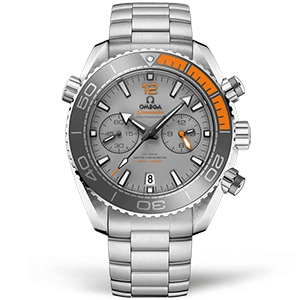 Omega Seamaster Planet Ocean 600m Co‑Axial Master Chronometer Chronograph 45.5mm 215.90.46.51.99.001