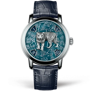 Vacheron Constantin Métiers d'Art The Legend of the Chinese Zodiac Year of the Tiger 86073/000P-B900