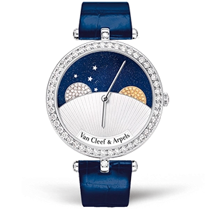 Van Cleef & Arpels Lady Arpels Day and Night VCARN25800