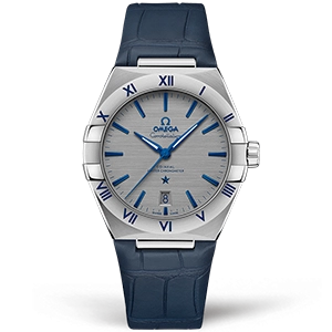 Omega Constellation Co-axial Master Chronometer 39mm 131.13.39.20.06.002