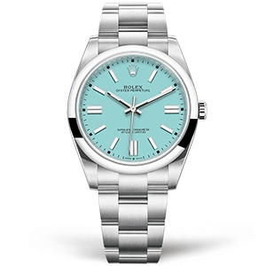 Rolex Oyster Perpetual 41mm 124300-0006