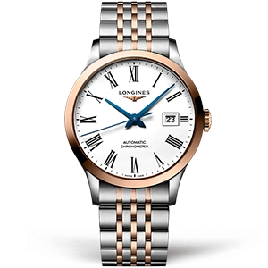 Longines Tradition Record Collection 40mm L2.821.5.11.7