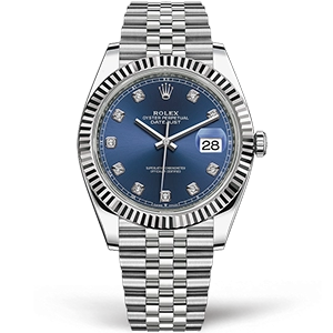Реплика часов Rolex DateJust II 41mm 126334-0016