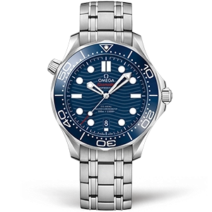 Omega Seamaster Diver 300m Co-axial Chronometer 42mm 210.30.42.20.03.001