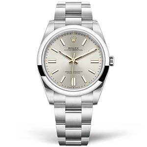 Rolex Oyster Perpetual 41mm 124300-0001